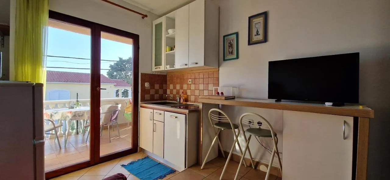 Apartament Villa Ivan Bibinje