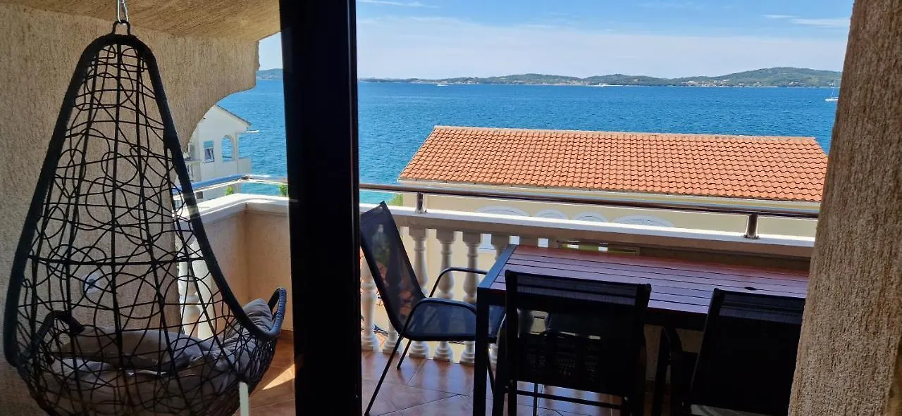 Apartament Villa Ivan Bibinje Chorwacja